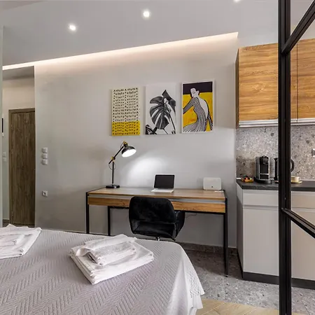 La Casa Luxury Apartment Xanthi Exterior foto