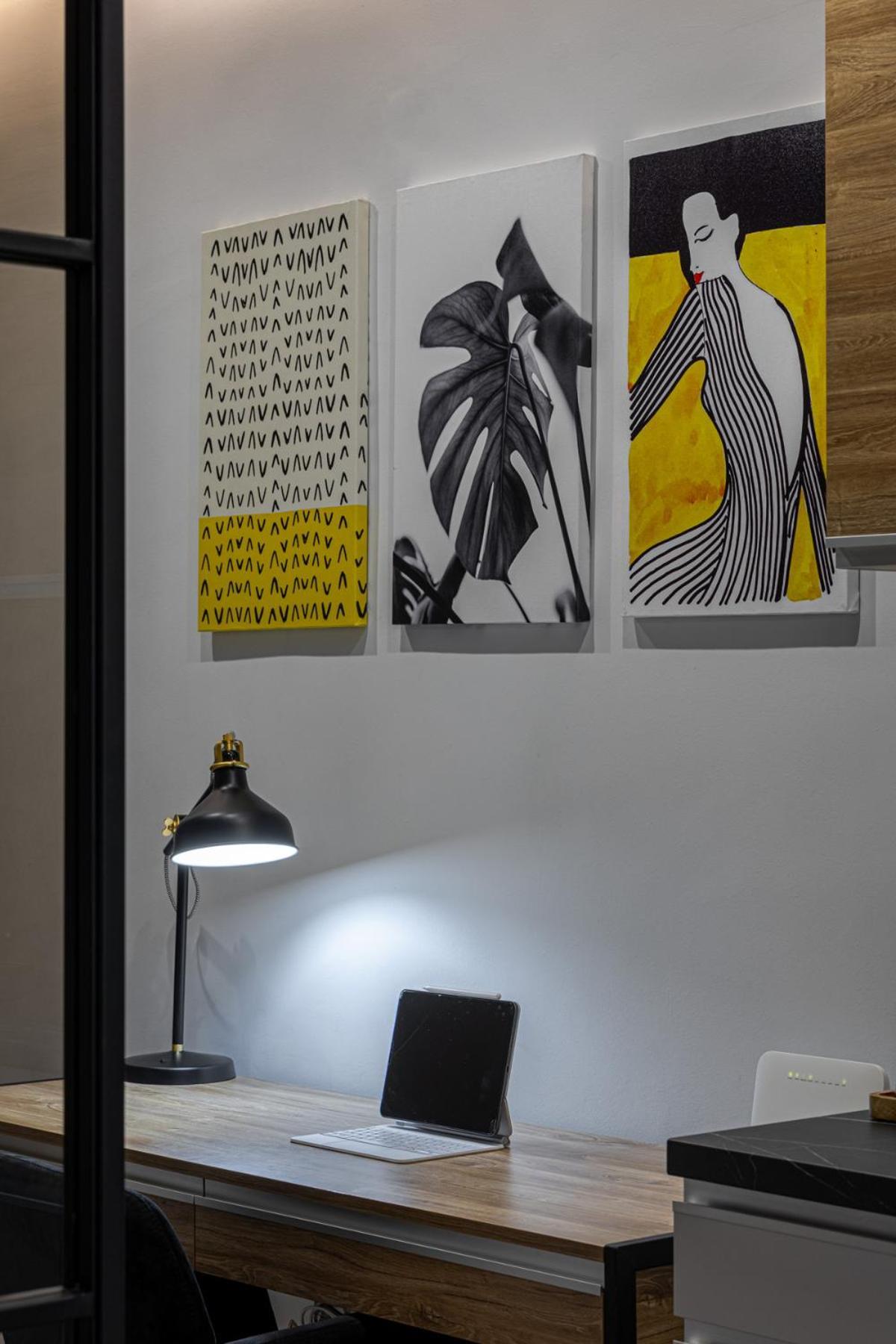 Apartment La Casa Luxury *