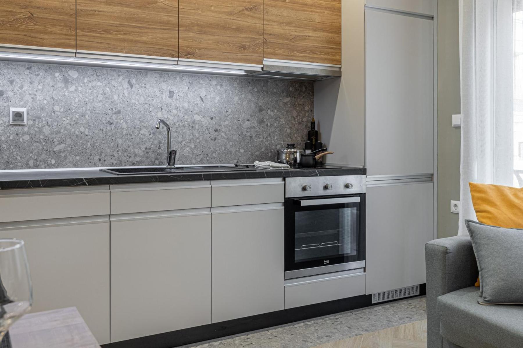 Apartment La Casa Luxury Xanthi
