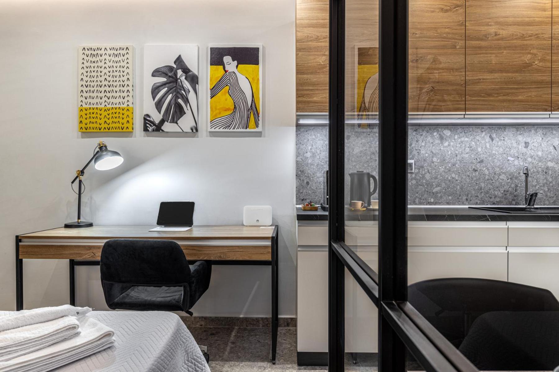 Apartment La Casa Luxury *