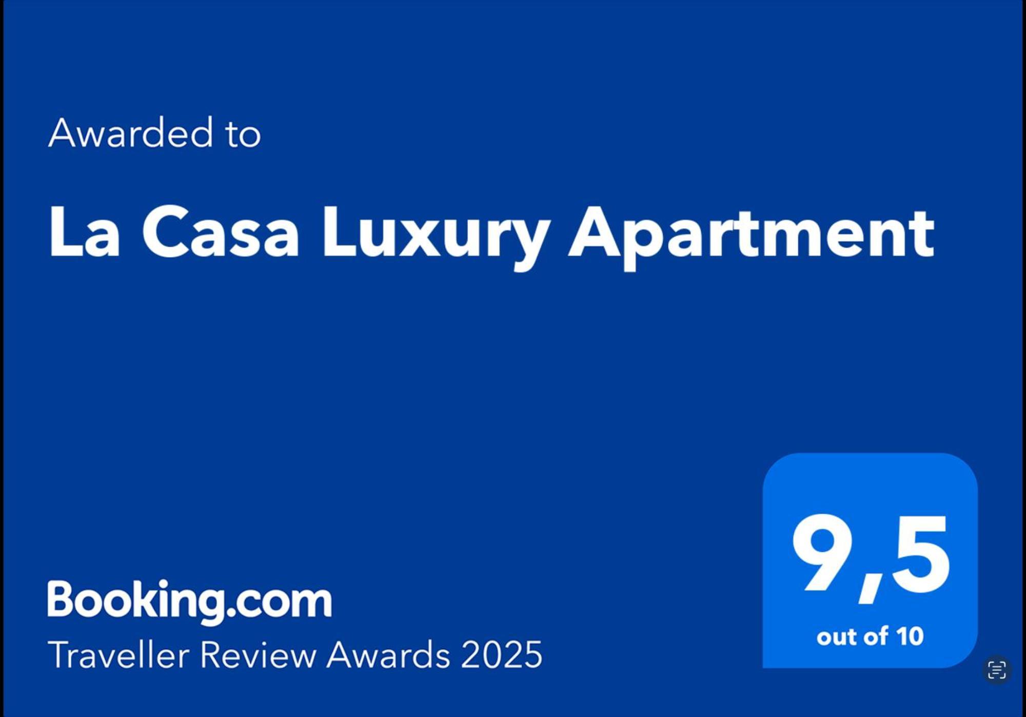 La Casa Luxury Apartment Xanthi